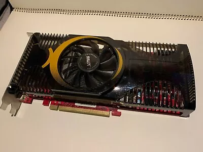 Palit NVIDIA GeForce GTS 250 (NE3TS25NFHD52) 512 MB GDDR3 SDRAM PCI Express... - Image 1 of 4