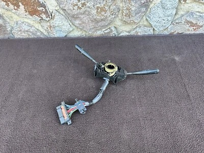 Interruptor de faros intermitente columna de dirección camioneta Toyota 1989-1992 OEM V26 Foto 1 de 4