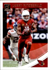 A3300- 2018 Donruss Football Cards 1-250 +Rookies -You Pick- 15+ FREE US SHIP - Picture 1 of 12