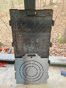 Pyro Outdoor Large Burn Cage with base and lid - Picture 1 of 1