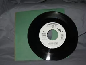 PROMO WB 45 RECORD/HARPERS BIZARRE/ If We Ever Needed The Lord Before/Mad/MINT - Imagen 1 de 2