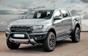 Eibach podwyższenie pasuje do Ford Ranger Raptor Eco Blue + Certyfikat części TÜV - Zdjęcie 1 z 4
