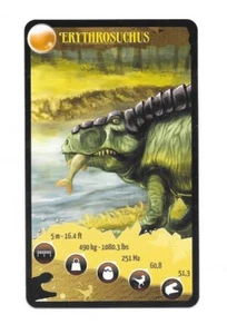 Carte Bioviva ! - Erythrosuchus - Picture 1 of 2
