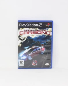 NEED FOR SPEED CARBONO   SONY PS2 PLAY STATION INV-10639 - Picture 1 of 2