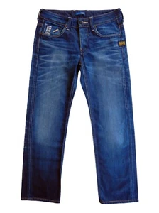 G-Star Raw 5204 Attacc Low Straight Men's Designer Denim Jeans - Size 29 Leg 32 - Bild 1 von 13