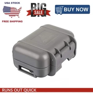 Gorilla Box Magnetic Key Holder Will Hide a Key for Your Car Outdoor (Standard ) - Picture 1 of 9