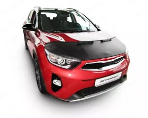 PROTECTOR DEL CAPO compatible con KIA Stonic desde 2017 Hood Car Bra Tuning - Bild 1 von 4