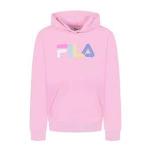 FILA Big Girls Fleece Hoodie - Picture 1 of 12