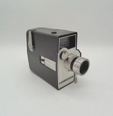 Bell & Howell Filmkamera Autoload Zoom Reflex 8mm Schmalfilm Kamera vintage✅ - Bild 1 von 4