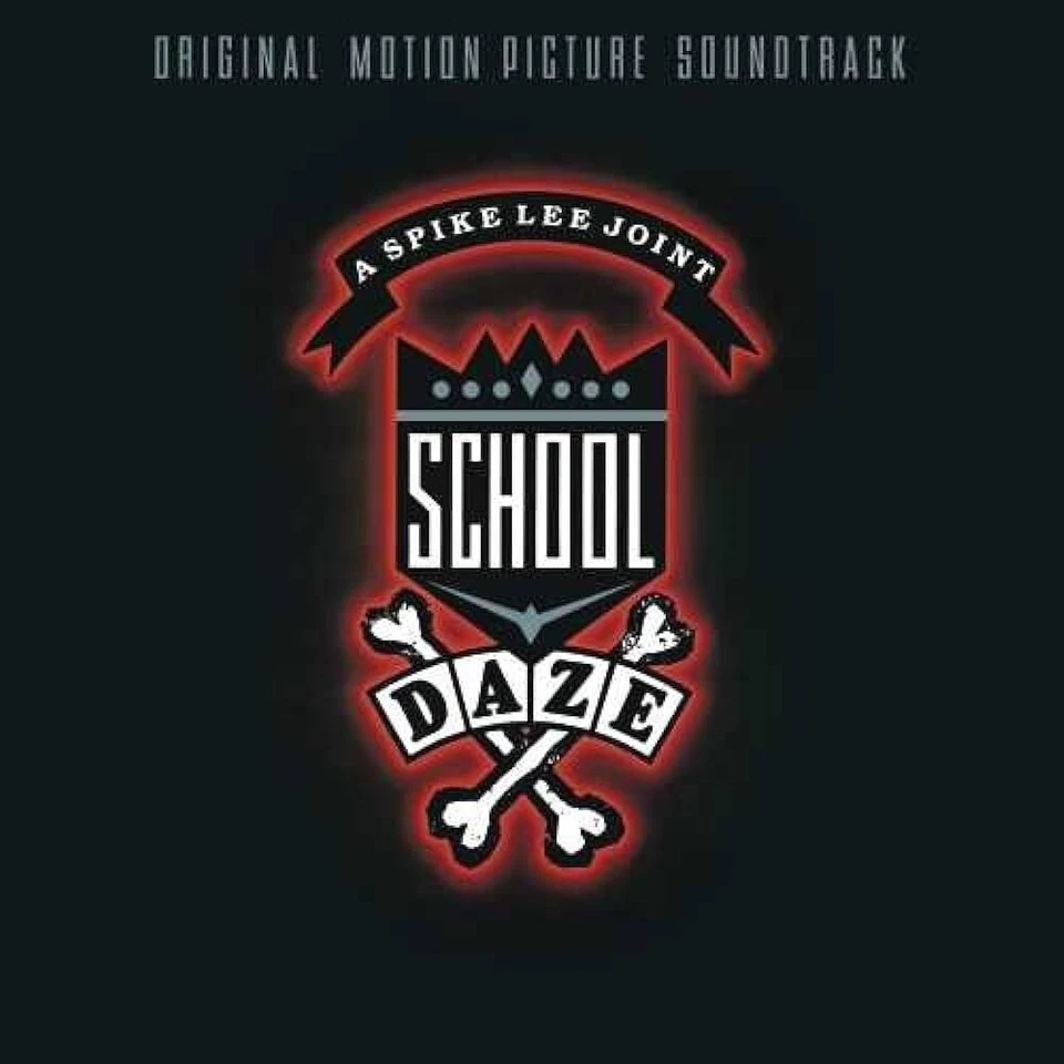 School Daze  -  Soundtrack  -  New Vinyl Record LP - Image 1 of 1
