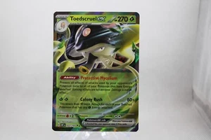 Pokémon Obsidian Flamme Toedscruel ex 022/197 - Bild 1 von 2