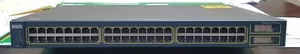 Conmutador de 48 puertos Cisco 2950 - Imagen 1 de 2