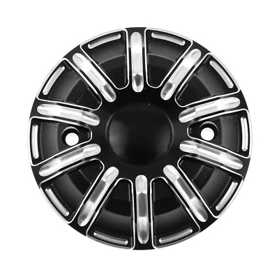 Couvercle de Stator de moteur CNC côtés gauche en aluminium pour Indian Scout - Photo 1/4