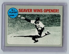 2011 Topps 60 Years Of #60YOT-78 Tom Seaver