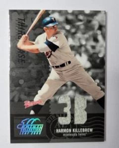 2005 Leaf Century Collection Materials Position #087/250 Harmon Killebrew #3 - Picture 1 of 2