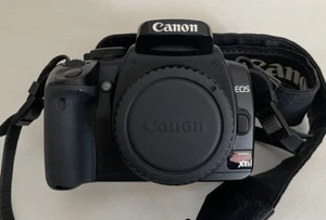 Canon EOS Digital Rebel XTi 400D 10.1MP Digital SLR Camera - body only, no lens - Picture 1 of 14
