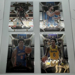 2023-24 Panini Select Basketball - Silver Base - Pick Your Card - RC - Picture 1 of 11