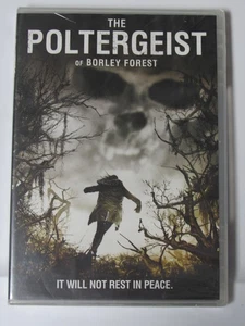 The Poltergeist of Borley Forest NEW (DVD) Horror movir ghosts buy 2 get 1 FREE* - Imagen 1 de 3