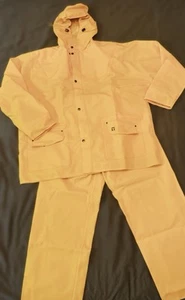 Guy Cotten Ölzeug Gummianzug Regenjacke Regenhose Segelanzug Friesennerz - Bild 1 von 11