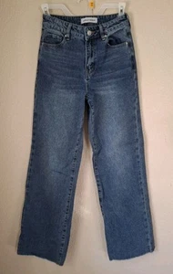 Girls Sz 0/ 24 Ashley Mason Jeans Romantic Fairy Boho Cottage Core - Picture 1 of 4