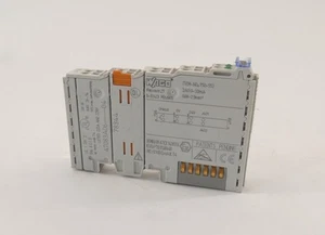 Wago 750-552 2-Channel Analog Output Module 24V - Picture 1 of 6