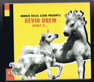 CD: BROKEN SOCIAL SCENE PRESENTS KEVIN DREW Spirits If... - Foto 1 di 2
