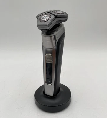 Afeitadora eléctrica Philips Norelco serie 9000 gris S9987/85 Foto 1 de 4