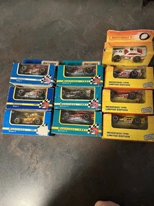 Matchbox Modifiers Series 1990 Complete, 92/2, 94/1 And 1991/3 NIB - Picture 1 of 11
