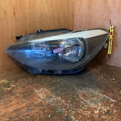 BMW 1 Series Headlight Headlamp Passenger Left F20 F21 2012-2014 Pre-LCI 7229685 - Image 1 of 4