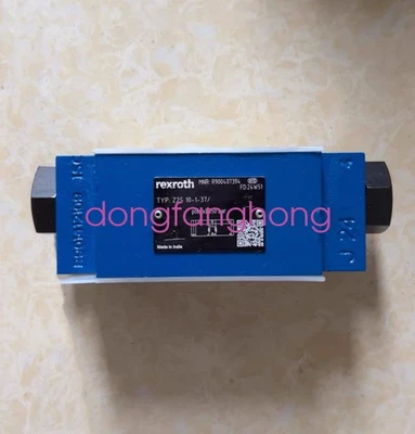 REXROTH R900407394 Z2S10-1-3X stacked one-way valve FedEx or DHL or UPS - Image 1 of 2