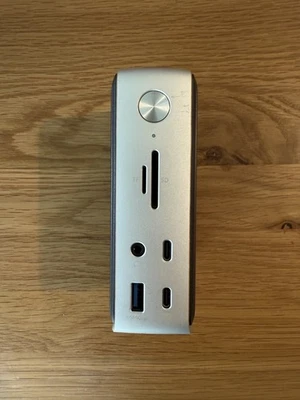 Anker Docking Station Powerexpand Elite 13-in-1 Thunderbolt 3 Dock - A8396141 - Image 1 of 3