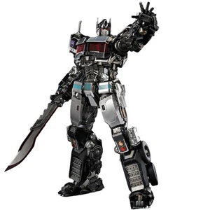ThreeZero 3Z0884 DLX Nemesis Prime Transformers: Rise of the Beasts New in Stock - Picture 1 of 16