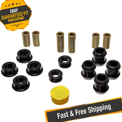 Bujes de brazo de control delantero Energy Suspension 16.3103G para Honda Civic/CRX 88-91 Foto 1 de 4