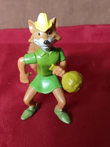 Disney Robin Hood Masterpiece Collection 3,5" Actionfigur McDonalds 1995 - Bild 1 von 7