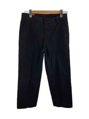 Pantalones DRIES VAN NOTEN negros 46 usados Foto 1 de 4