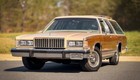 1985 Mercury Marquis NO RESERVE VIDEO 71K MILES SURVIVOR MERCURY MARQUIS WAGON