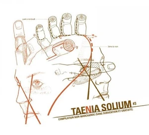 Taenia Solium #3, Various - Foto 1 di 1