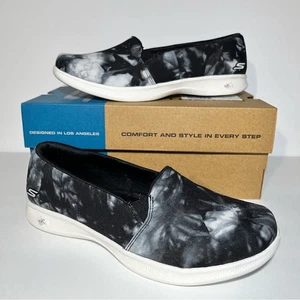 Skechers GO Step Lite Slipper Größe: 10 - Bild 1 von 8