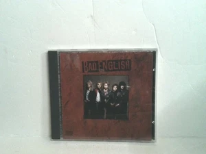 Bad English Self Titled CD 1989 CBS Records Epic - Bild 1 von 3