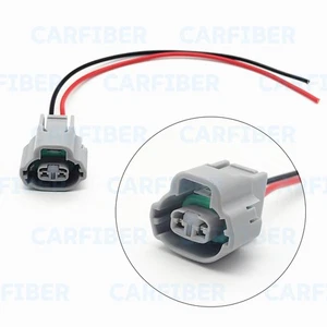 VVT Variable Valve Timing Solenoid Pigtail Connector For Toyota Tundra 2011-2014 - Picture 1 of 7
