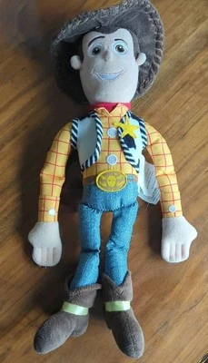 Peluche Woody From Toy Story Disney Pixar 16" de alto **¡Envío gratuito rápido!!!** Foto 1 de 4