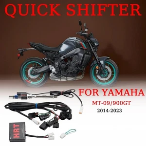 One Way Quick Shifter Electric Quick Shift System For YAMAHA MT09/900GT 14-23 - Picture 1 of 10