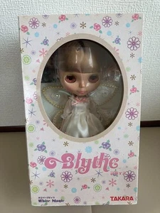 Takara Tomy Neo Blythe White Magic afternoon Fashion Doll With Box - Bild 1 von 3