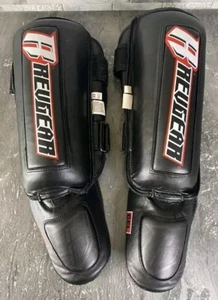 Revgear Gel Schienbeinschoner mit Spann (Größe S) MMA Muay Thai Kampfsport - Bild 1 von 12
