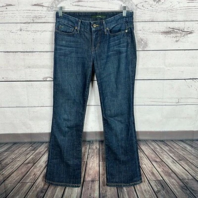 Bota Joes Jeans Mujer 27 Provocateur Azul Orgánica Colección Clásica Moderna Foto 1 de 4