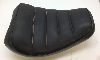 Suzuki Used OEM Seat Assembly 45100-38A20-4HS Intruder VS-700GLF 1986 1987 - Image 1 of 4