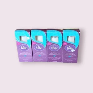 Poise Roll On Cooling Gel 4-1.2 fl.oz tubes - Picture 1 of 3