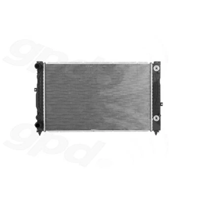 Radiador Global Parts para Passat, A4, A4 Quattro, S4 2034C Foto 1 de 4