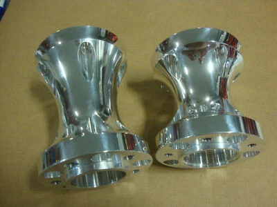 BIG DOG MOTORCYCLES 2006 RIDGEBACK PULIDO 300 JUEGO DE BUJES DE RUEDA TRASERA #11 y 14 Foto 1 de 2