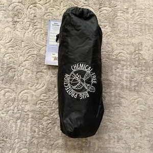 Outdoor Research Bug Bivy Nero 40500 Tenda da Campeggio Protezione Insetti Senza Prodotti Chimici - Foto 1 di 6